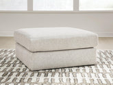 Best Furniture Outlet - Ashley Furniture - Kestrie Living Room - Oversized Accent Ottoman - PC6870608