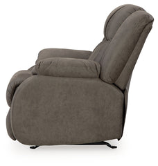 First Base Reclining Sofa and Recliner
