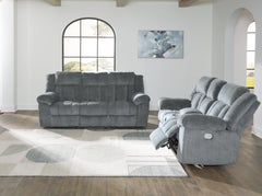 Tip-Off Power Reclining Sofa, Loveseat and Recliner
