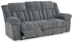 Tip-Off Power Reclining Sofa and Recliner