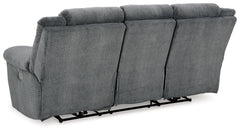 Tip-Off Power Reclining Sofa and Recliner