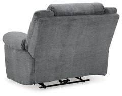 Tip-Off Power Reclining Sofa and Recliner