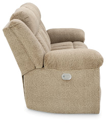 Tip-Off Power Reclining Sofa, Loveseat and Recliner