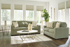 Bridgepoint Sofa and Loveseat