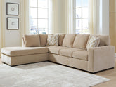 Best Furniture Outlet - Ashley Furniture - Bridgepoint Sectional - RAF 2-Piece Sectional with Chaise - PC69507S2