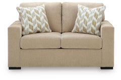 Bridgepoint Living Room