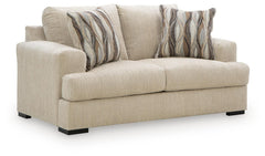 Lofwood Sofa and Loveseat