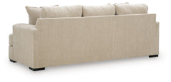Lofwood Sofa and Loveseat