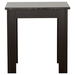 Rhodes 3-piece Faux Marble Top Coffee Table Set Grey