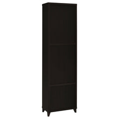 Lewes 4-piece 60-inch TV Entertainment Center Cappuccino