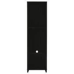 Lewes 4-piece 60-inch TV Entertainment Center Cappuccino