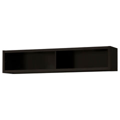 Lewes 4-piece 60-inch TV Entertainment Center Cappuccino