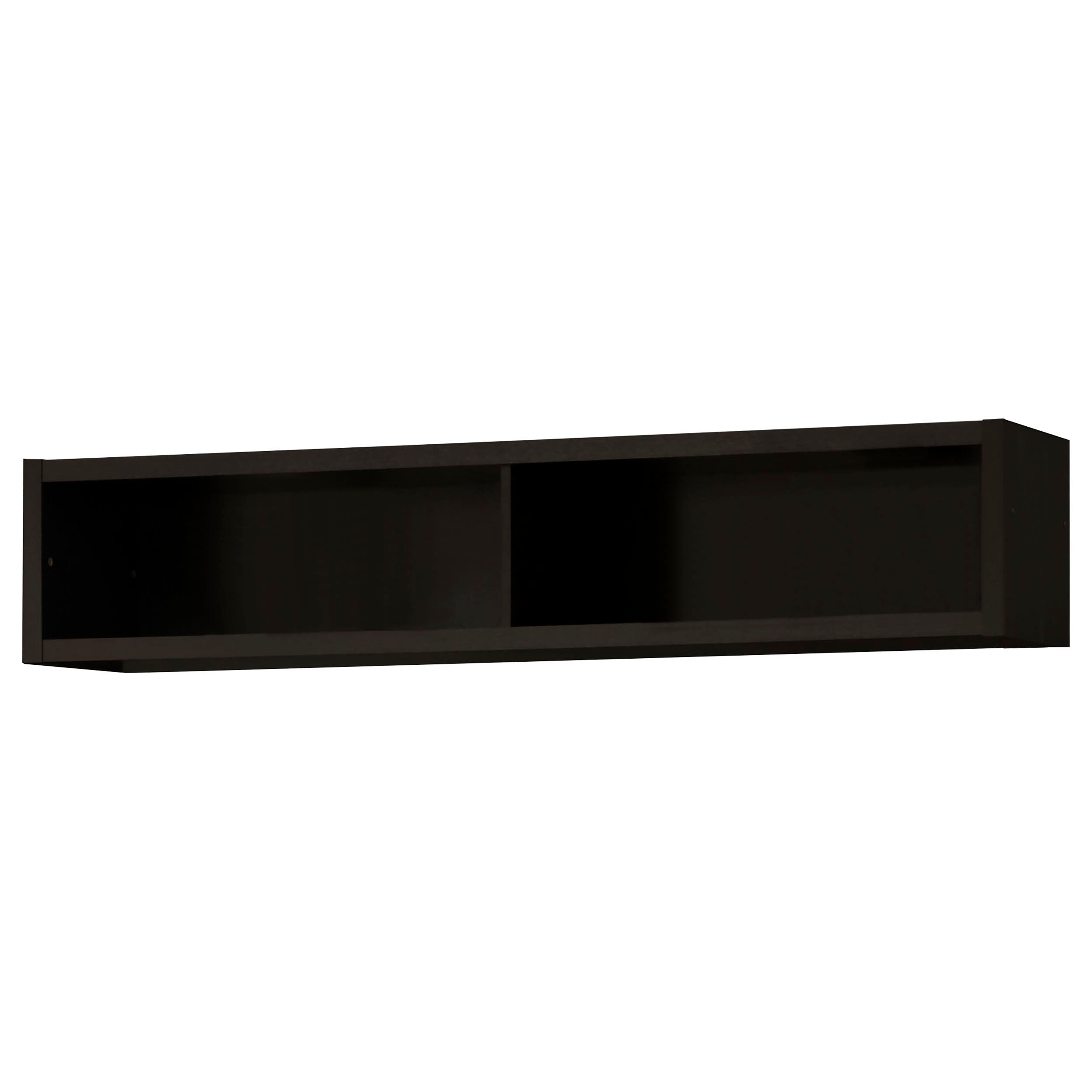Best Furniture Outlet - Coaster - Lewes Bridge with 2 Encased Storage Compartments Cappuccino - 700883
