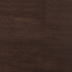 Dixon 1-shelf Square Wood End Table Espresso
