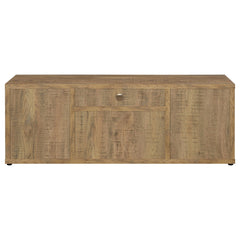 Tabby 3-piece 60-inch TV Entertainment Center Mango