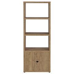 Tabby 3-piece 60-inch TV Entertainment Center Mango