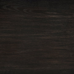 Leandro 2-drawer Entryway Sofa Console Table Burnished Black