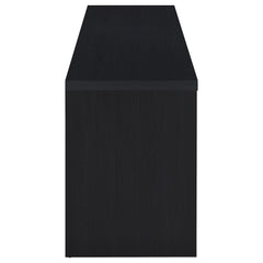 Rutland 59-inch 3-drawer TV Stand Media Console Black