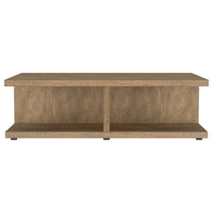 Cortona 2-piece Coffee and End Table Set Mango
