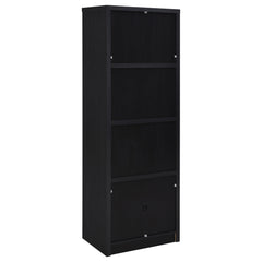 Winfield 3-piece Entertainment Center 78-inch TV Stand Black