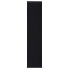 Winfield 3-shelf Media Tower Entertainment Pier Black