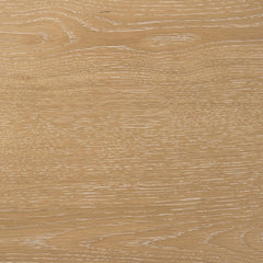 Ottowa 3-piece Round Wood Coffee Table Set Light Oak