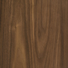 Bradley Round SmartTop End Side Table Smokey Grey and Dark Brown