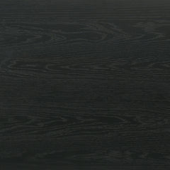Decker Square Occasional Side End Table Black