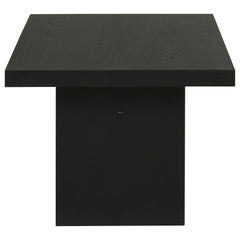 Decker 3-piece Coffee and End Table Set Black