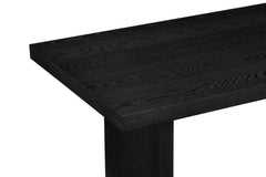 Decker 3-piece Coffee and End Table Set Black