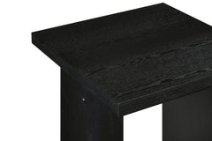 Decker 3-piece Coffee and End Table Set Black