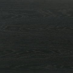 Decker 47-Inch Rectangular Cocktail Coffee Table Black