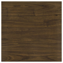 Decker 2-piece Coffee and End Table Set Walnut