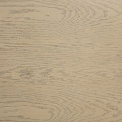 Kailani 2-piece Coastal Coffee and End Table Set Beige Oak
