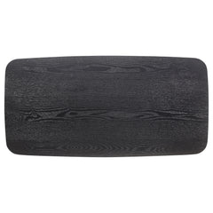 Radley 3-piece Rectangular Coffee Table Set Black