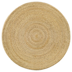 Artina 2-piece Rattan Coffee and End Table Set Natural