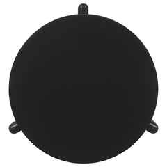 Cordova 3-piece Solid Wood Coffee and End Table Set Black