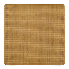 Cahya Square Woven Rattan Coffee Table Natural