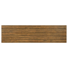 Payne 60-inch TV Stand Media Console Distressed Brown