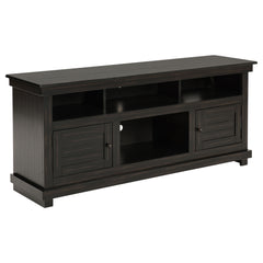 Best Furniture Outlet - Coaster - Payne 60-inch TV Stand Media Console Distressed Java - 710062