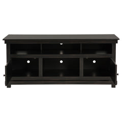 Payne 60-inch TV Stand Media Console Distressed Java