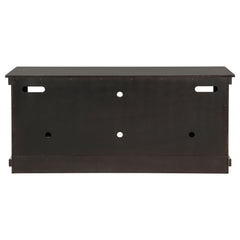 Payne 60-inch TV Stand Media Console Distressed Java