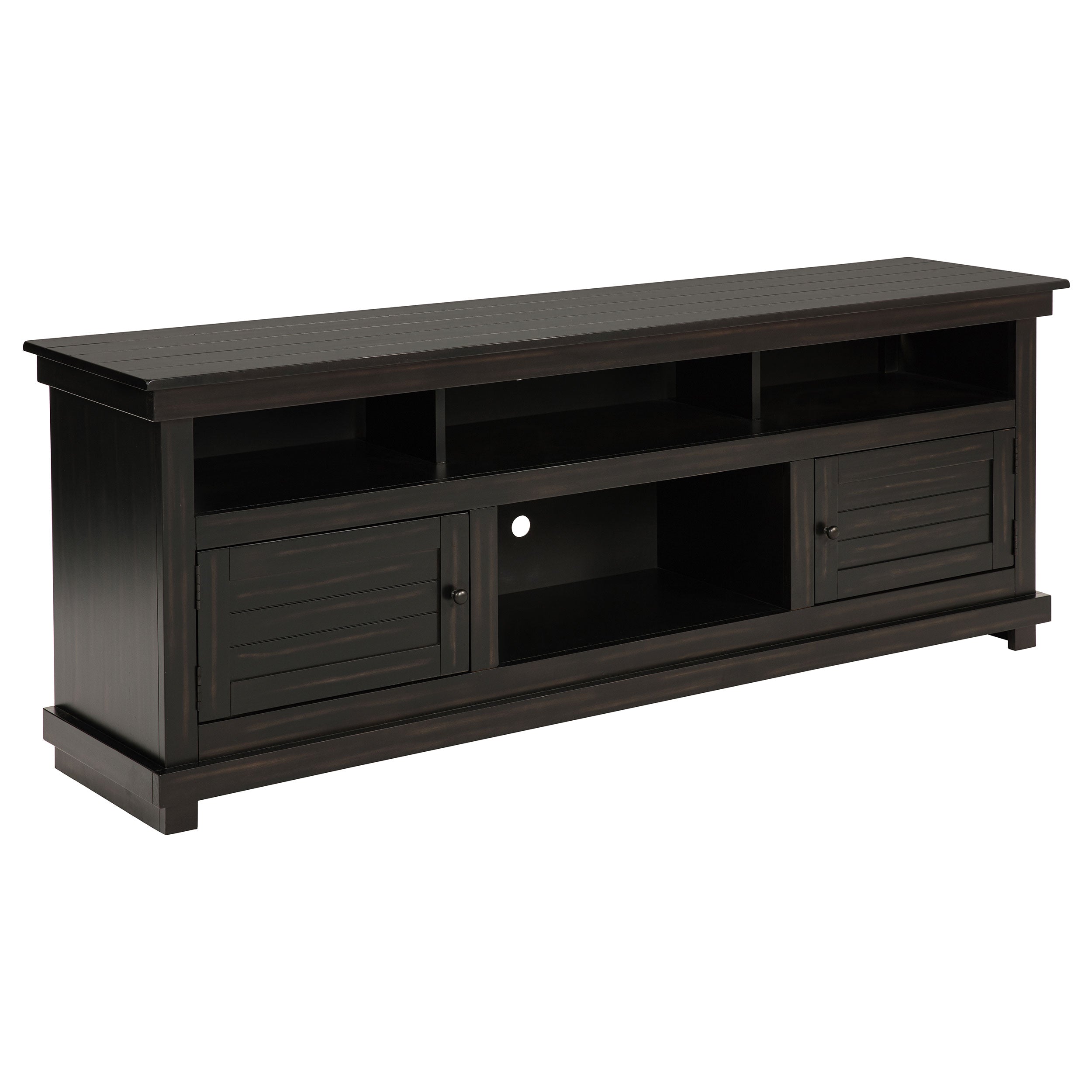 Best Furniture Outlet - Coaster - Payne 70-inch TV Stand Media Console Java - 710063