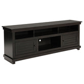 Best Furniture Outlet - Coaster - Payne 70-inch TV Stand Media Console Java - 710063