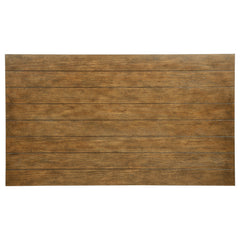 Payne 48-inch Mobile Lift Top Coffee Table Distressed Brown