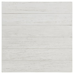 Payne 2-piece Coffee and End Table Set Distressed White