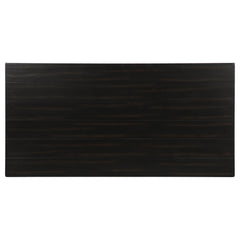 Payne 2-piece Coffee and 1-drawer End Table Set Java