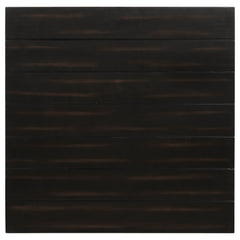 Concord 2-piece Coffee and End Table Set Distressed Java