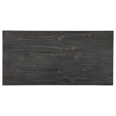 Cliffview Rectangular Wood Lift Top Coffee Table Grey