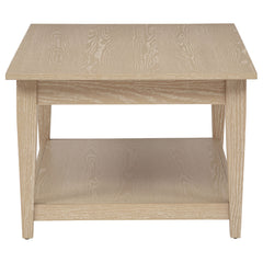Lindenton Lift-Top Occasional Cocktail Coffee Table Blonde
